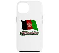 Drapeau de l'Afghanistan Patriotique pour Hommes, Femmes, Enfants afghans Coque pour iPhone 13