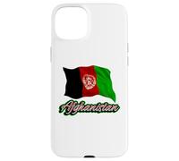Drapeau de l'Afghanistan Patriotique pour Hommes, Femmes, Enfants afghans Coque pour iPhone 15 Plus