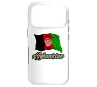 Drapeau de l'Afghanistan Patriotique pour Hommes, Femmes, Enfants afghans Coque pour iPhone 17 Pro