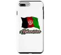 Drapeau de l'Afghanistan Patriotique pour Hommes, Femmes, Enfants afghans Coque pour iPhone 7 Plus/8 Plus