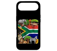 Drapeau de l'Afrique du Sud Racines Sud-Africaines Fierté Coque pour iPhone Air