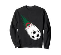 Drapeau de l'Algérie Graphique Algérie Pride Heritage Sweatshirt