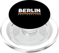 Drapeau de l'Allemagne Berlin PopSockets PopGrip pour MagSafe