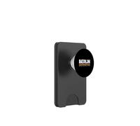 Drapeau de l'Allemagne Berlin PopSockets PopWallet pour MagSafe
