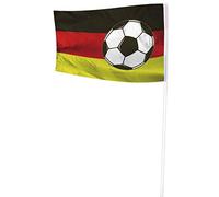 Drapeau de l'Allemagne - Noir/rouge/or - 100 x 150 cm