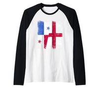 Drapeau de l'Angleterre du Panama | Racines anglaises panaméennes Manche Raglan