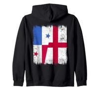 Drapeau de l'Angleterre du Panama | Racines anglaises panaméennes Sweat à Capuche