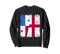 Drapeau de l'Angleterre du Panama | Racines anglaises panaméennes Sweatshirt