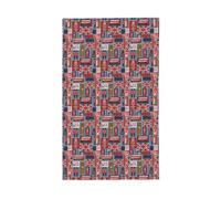 Drapeau de l'Angleterre imprimé pour extérieur toutes saisons Motif simple face pour cour, porche, terrasse