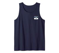 Drapeau de l'Antarctique - Cercle Antarctique véritable pôle sud Débardeur