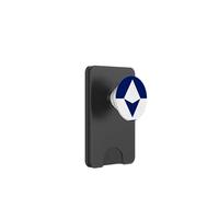 Drapeau de l'Antarctique - Cercle Antarctique véritable pôle sud PopSockets PopWallet pour MagSafe