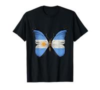 Drapeau de l'Argentine Fierté Argentine T-Shirt
