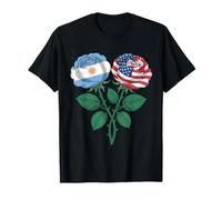 Drapeau de l'Argentine Fierté Argentine T-Shirt