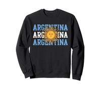 Drapeau de l'Argentine - Patrimoine Familial Argentine Sweatshirt