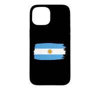 Drapeau de l'Argentine Patriotique Souvenir Vacances Patriotique Coque pour iPhone 15