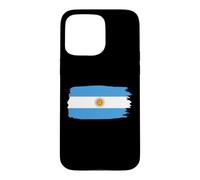 Drapeau de l'Argentine Patriotique Souvenir Vacances Patriotique Coque pour iPhone 15 Pro Max