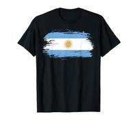 Drapeau de l'Argentine - Superbe bannière de football Argentine T-Shirt