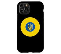 Drapeau de l'armée de l'air ukrainienne Coque pour iPhone 11 Pro