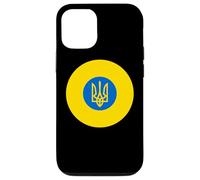 Drapeau de l'armée de l'air ukrainienne Coque pour iPhone 12/12 Pro