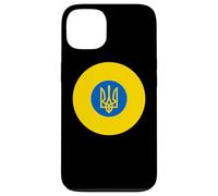 Drapeau de l'armée de l'air ukrainienne Coque pour iPhone 13