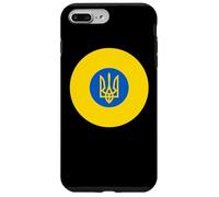 Drapeau de l'armée de l'air ukrainienne Coque pour iPhone 7 Plus/8 Plus