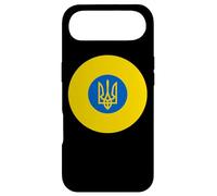 Drapeau de l'armée de l'air ukrainienne Coque pour iPhone Air