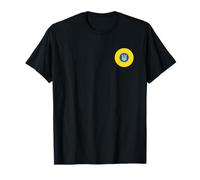 Drapeau de l'armée de l'air ukrainienne T-Shirt