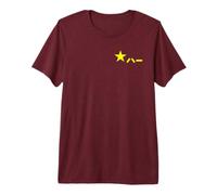 Drapeau de l'armée de libération Populaire en PLA de la Chine, Forces armées Chinoises T-Shirt Haut de Gamme