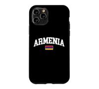 Drapeau de l'Arménie Diaspora Arménienne Nationalité Patriotique Cadeau Coque pour iPhone 11 Pro