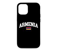 Drapeau de l'Arménie Diaspora Arménienne Nationalité Patriotique Cadeau Coque pour iPhone 12/12 Pro