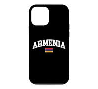 Drapeau de l'Arménie Diaspora Arménienne Nationalité Patriotique Cadeau Coque pour iPhone 12 Mini
