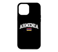 Drapeau de l'Arménie Diaspora Arménienne Nationalité Patriotique Cadeau Coque pour iPhone 12 Pro Max