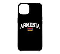 Drapeau de l'Arménie Diaspora Arménienne Nationalité Patriotique Cadeau Coque pour iPhone 13