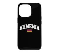 Drapeau de l'Arménie Diaspora Arménienne Nationalité Patriotique Cadeau Coque pour iPhone 13 Pro