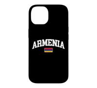 Drapeau de l'Arménie Diaspora Arménienne Nationalité Patriotique Cadeau Coque pour iPhone 14