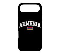 Drapeau de l'Arménie Diaspora Arménienne Nationalité Patriotique Cadeau Coque pour iPhone Air