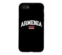 Drapeau de l'Arménie Diaspora Arménienne Nationalité Patriotique Cadeau Coque pour iPhone SE (2020) / 7/8