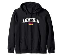 Drapeau de l'Arménie Diaspora Arménienne Nationalité Patriotique Cadeau Sweat à Capuche