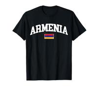 Drapeau de l'Arménie Diaspora Arménienne Nationalité Patriotique Cadeau T-Shirt