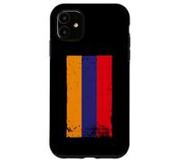 Drapeau de l'Arménie Erevan Heritage Culture Coque pour iPhone 11