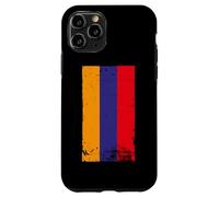 Drapeau de l'Arménie Erevan Heritage Culture Coque pour iPhone 11 Pro