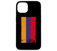 Drapeau de l'Arménie Erevan Heritage Culture Coque pour iPhone 13