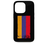 Drapeau de l'Arménie Erevan Heritage Culture Coque pour iPhone 13 Pro