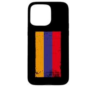 Drapeau de l'Arménie Erevan Heritage Culture Coque pour iPhone 15 Pro Max