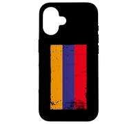 Drapeau de l'Arménie Erevan Heritage Culture Coque pour iPhone 16