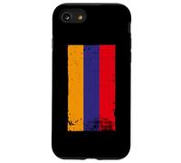 Drapeau de l'Arménie Erevan Heritage Culture Coque pour iPhone SE (2020) / 7/8