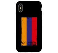 Drapeau de l'Arménie Erevan Heritage Culture Coque pour iPhone X/XS
