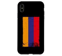 Drapeau de l'Arménie Erevan Heritage Culture Coque pour iPhone XS Max