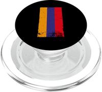 Drapeau de l'Arménie Erevan Heritage Culture PopSockets PopGrip pour MagSafe