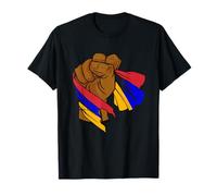 Drapeau de l'Arménie - Main - Drapeau arménien - Fierté arménienne T-Shirt